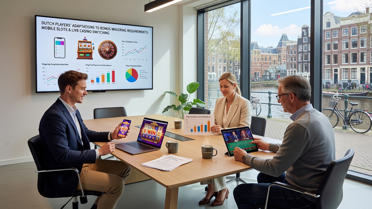 Analyse van inzetvereisten bij overgang van slots naar live tafels in Nederlandse casino apps